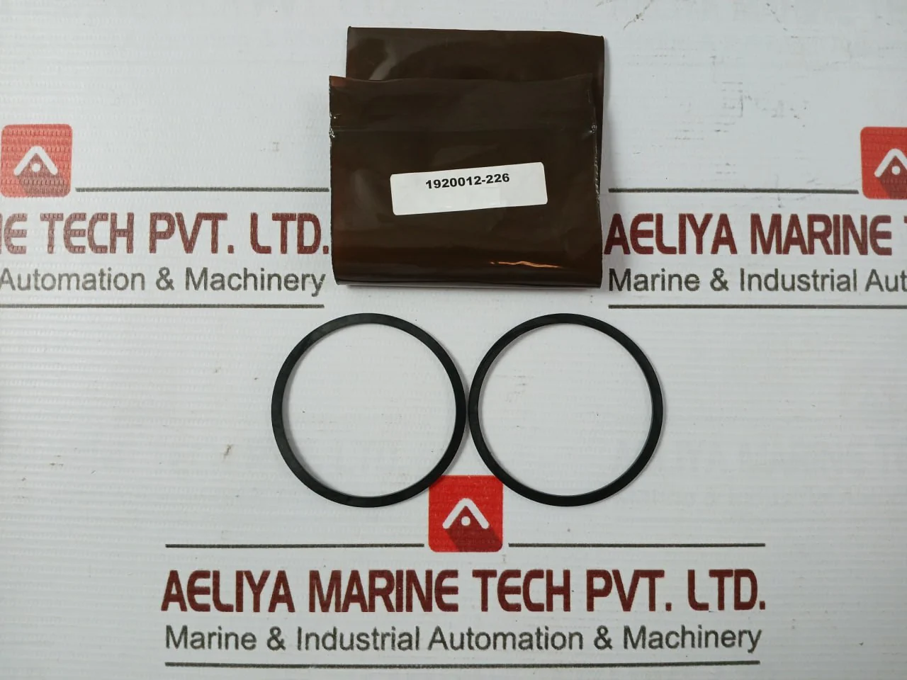Hydril 3104779 Seal Kit – Fluid Hinge For Bonnet 3103531 Rev: B - Image 7