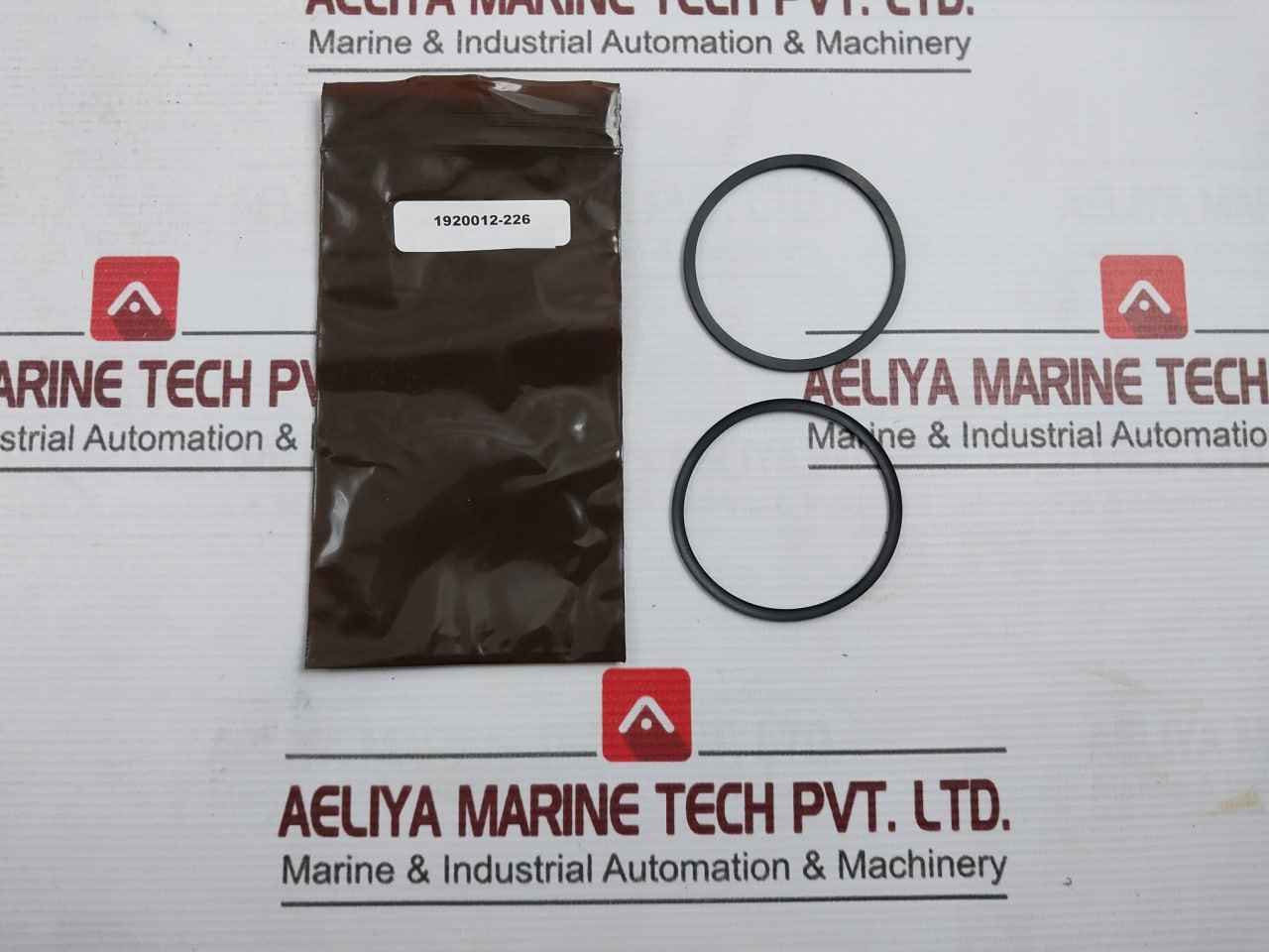 Hydril 3104779 Seal Kit Fluid Hinge For Bonnet O-ring 70 Duro Rev: B - Image 5