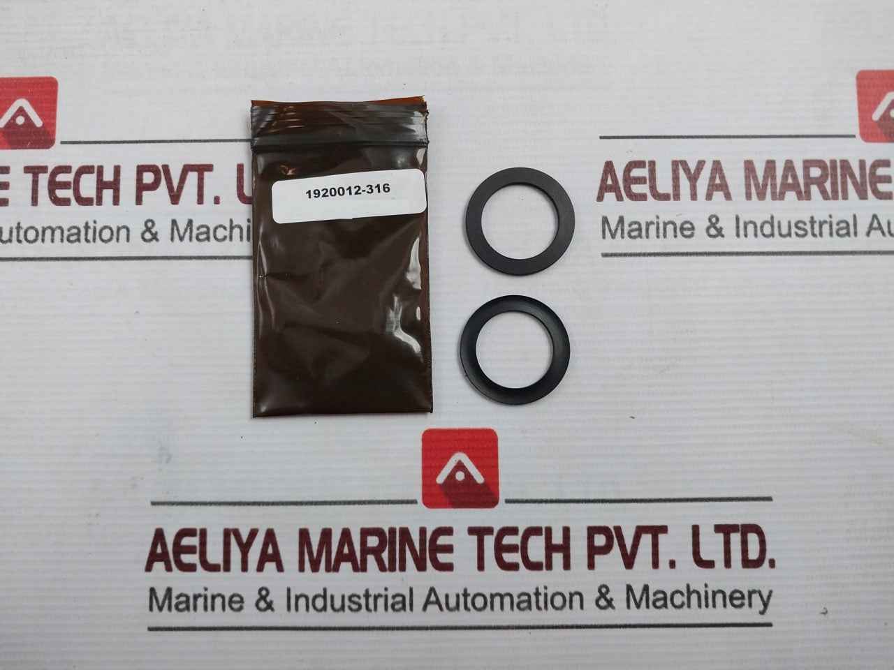 Hydril 3104779 Seal Kit Fluid Hinge For Bonnet O-ring 70 Duro Rev: B - Image 8