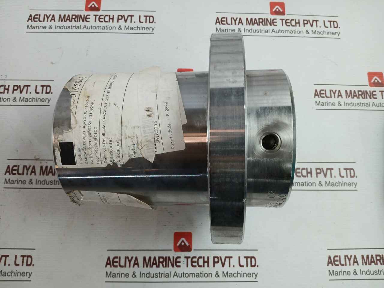 Hydril 3109259 Diverter Housing System Ht-246540 - Image 2