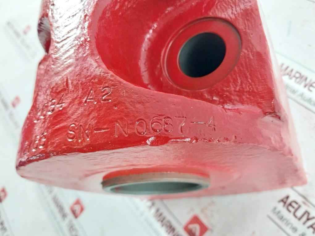 Hydril 3115634 Bonnet For Blowout Preventer (Bop) Mpl 19 E 14 1/4" Rev 03 - Image 13