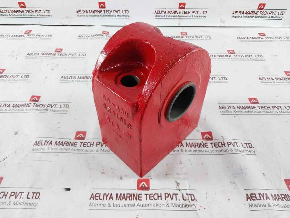Hydril 3115634 Bonnet For Blowout Preventer (Bop) Mpl 19 E 14 1/4" Rev 03 - Image 4
