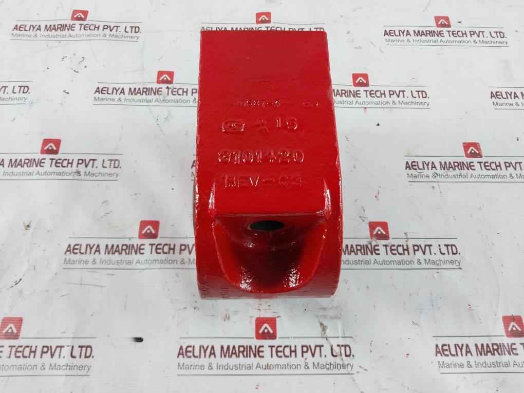 Hydril 3115634 Bonnet For Blowout Preventer (Bop) Mpl 19 E 14 1/4" Rev 03 - Image 7