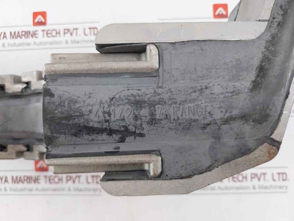 Hydril 3118847 Packer Assy Kit 4.5-7 Hvr 18-15M 16A 3118845, 85A Xnbr Rev: F - Image 12