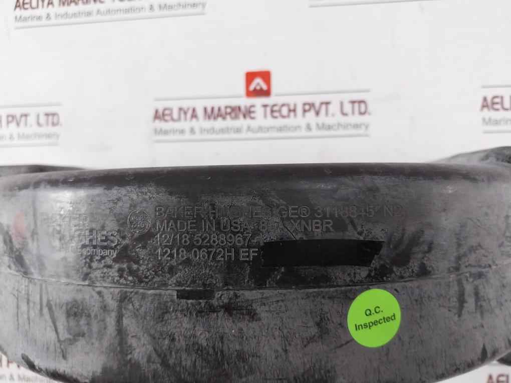 Hydril 3118847 Packer Assy Kit 4.5-7 Hvr 18-15M 16A 3118845, 85A Xnbr Rev: F - Image 18