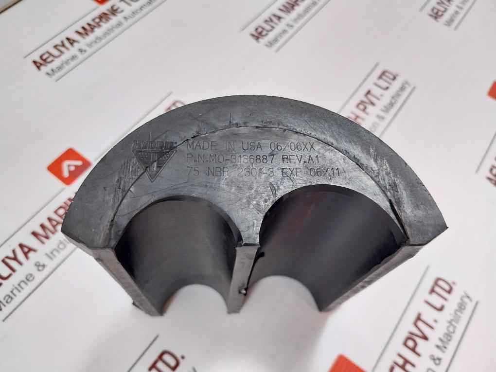 Hydril 3136887 Balance Rod Bushing Set 75 Nbr 2301-3 Rev C1 - Image 6