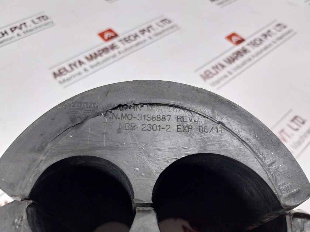 Hydril 3136887 Balance Rod Bushing Set Rev A1 - Image 12