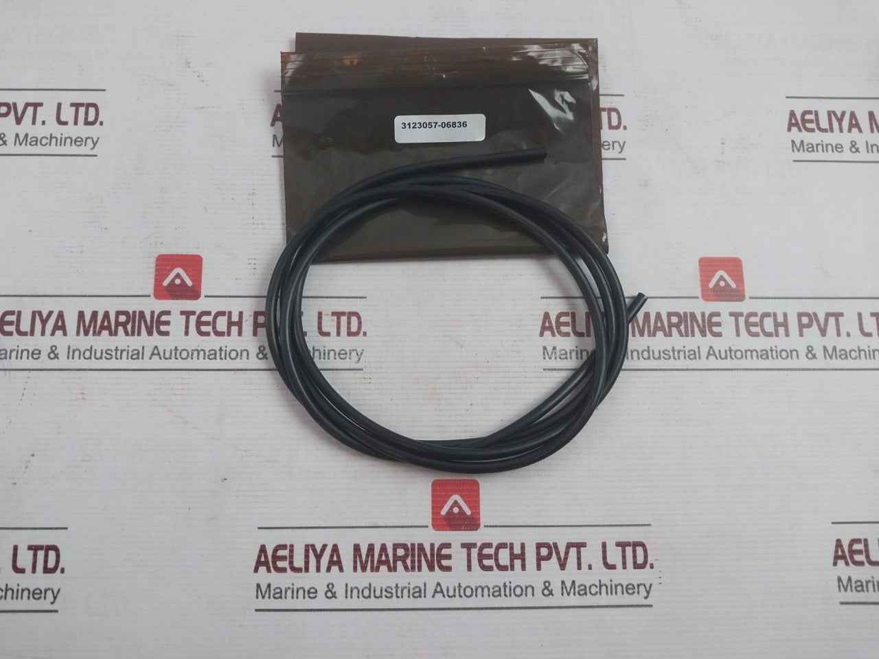 Hydril 3146456 Seal Kit Bonnet 18-10, 14 Mpl O-ring 90 Duro Rev: A1 - Image 8