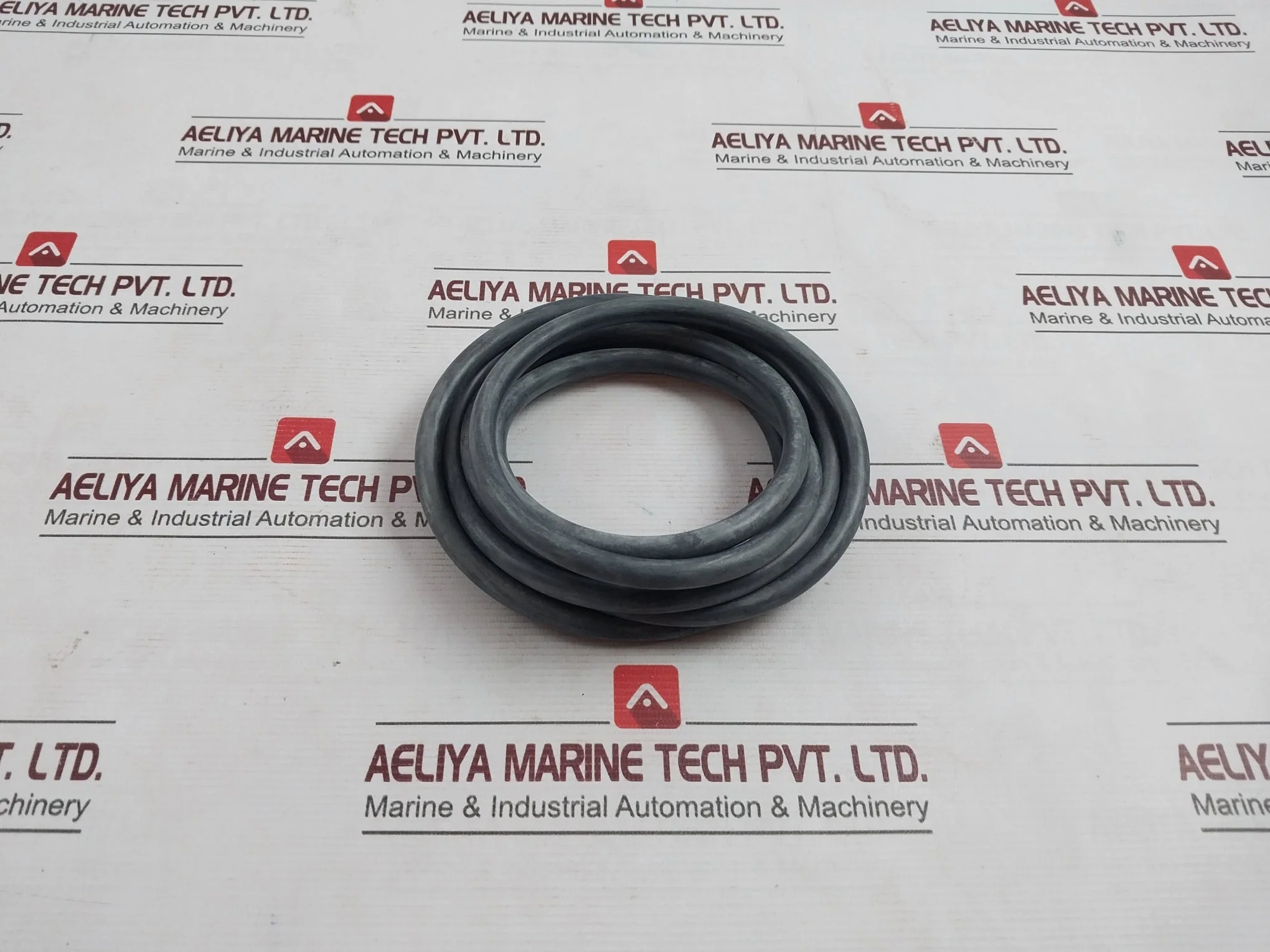 Hydril 50196 O-ring Nitrile 70A Rev G 34.940 Inch - Image 2