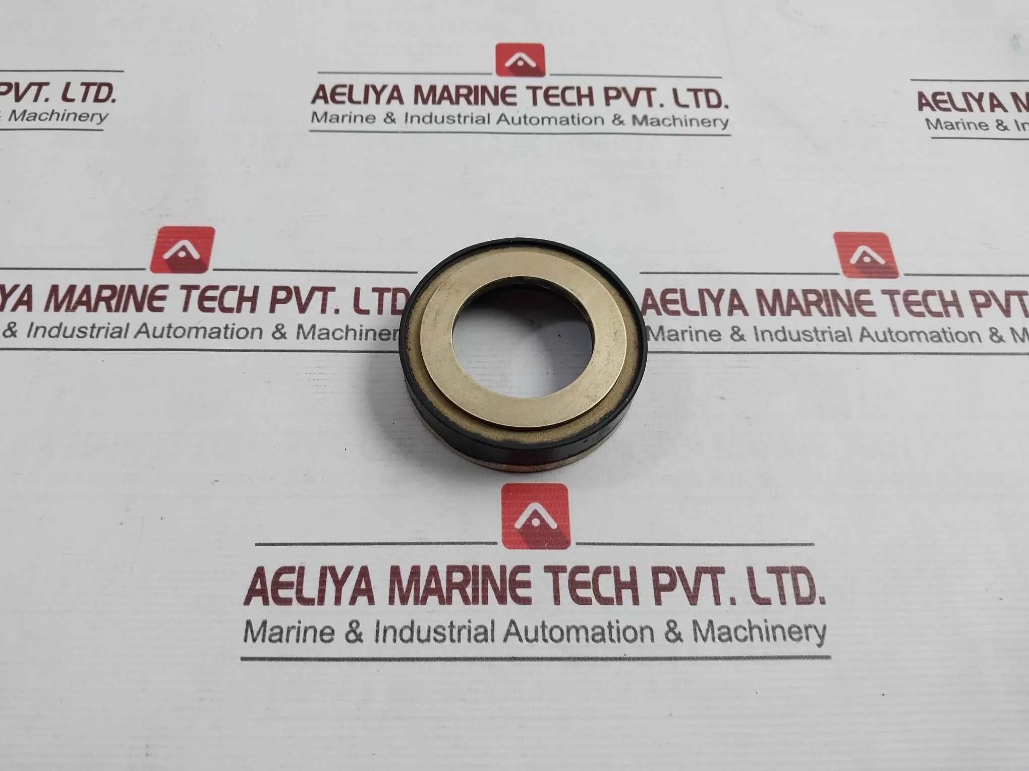 Hydril Aa276 84-p96 Mux Control Systems Rubber Packer Seal 1-1/2" Rev A - Image 2