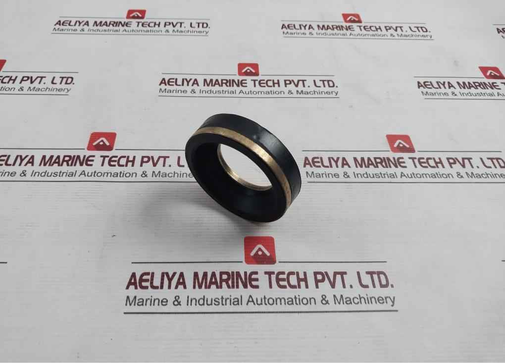 Hydril Aa276 Rubber Packer Seal 1-1/2" Rev A 84-p96 Mux Control System - Image 5
