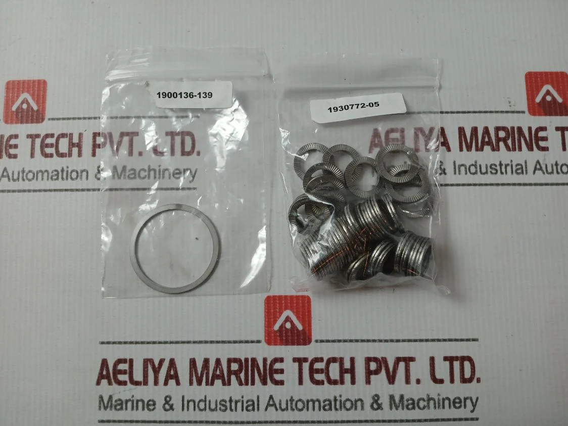 Hydril Aa439-rk Seal Repair Kit Gen-ii F/ 1.5" Reg(Aa439) Ss031, A19855 - Image 2