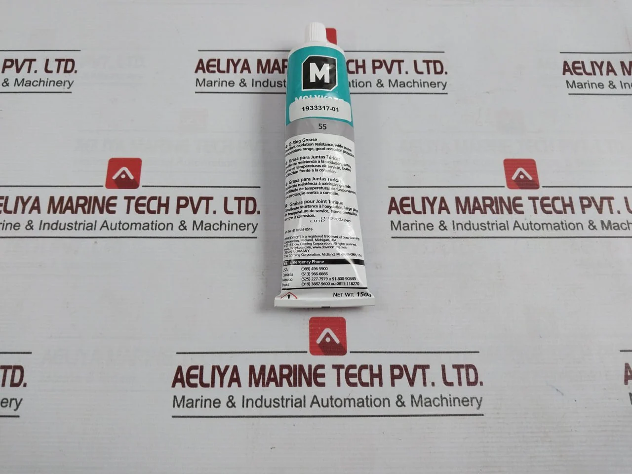 Hydril Aa443-sk Shear Seal Valve Assy Repair Kit 84-p96 Ss025 Rev.H - Image 3