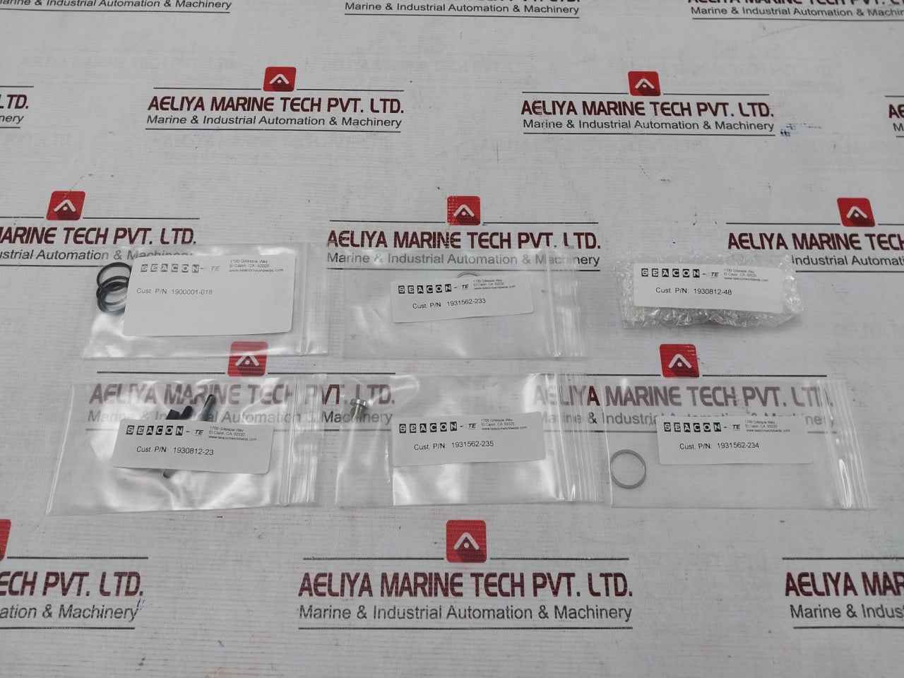 Hydril Ab333-rk Repair Kit For A 4-pin Electrical Connector 1930812-05-rk - Image 2