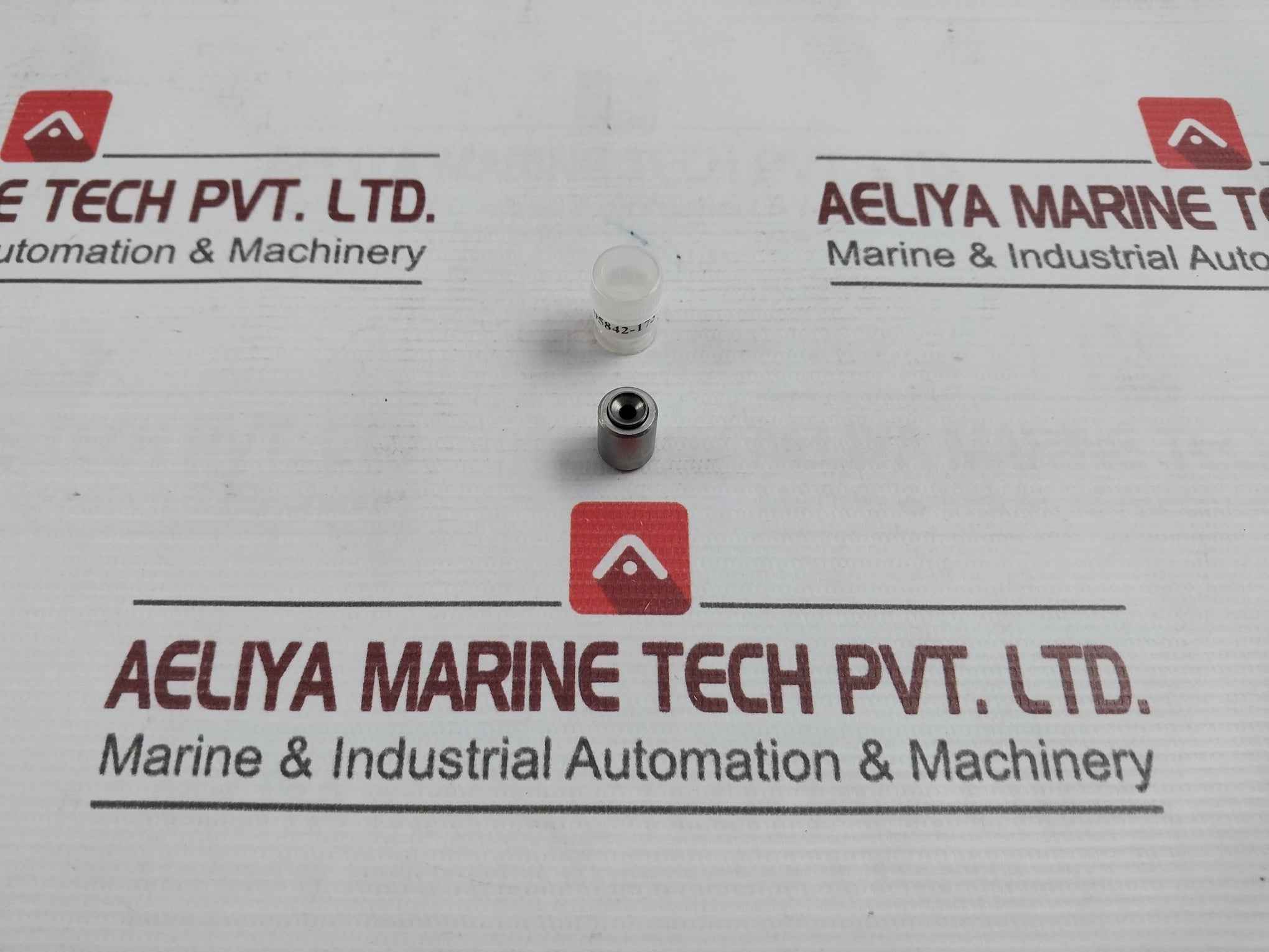 Hydril Ac223-rk Repair Kit For Ac223 Lmrp Disconnect Valve 1900001-117 Rev A2 - Image 11