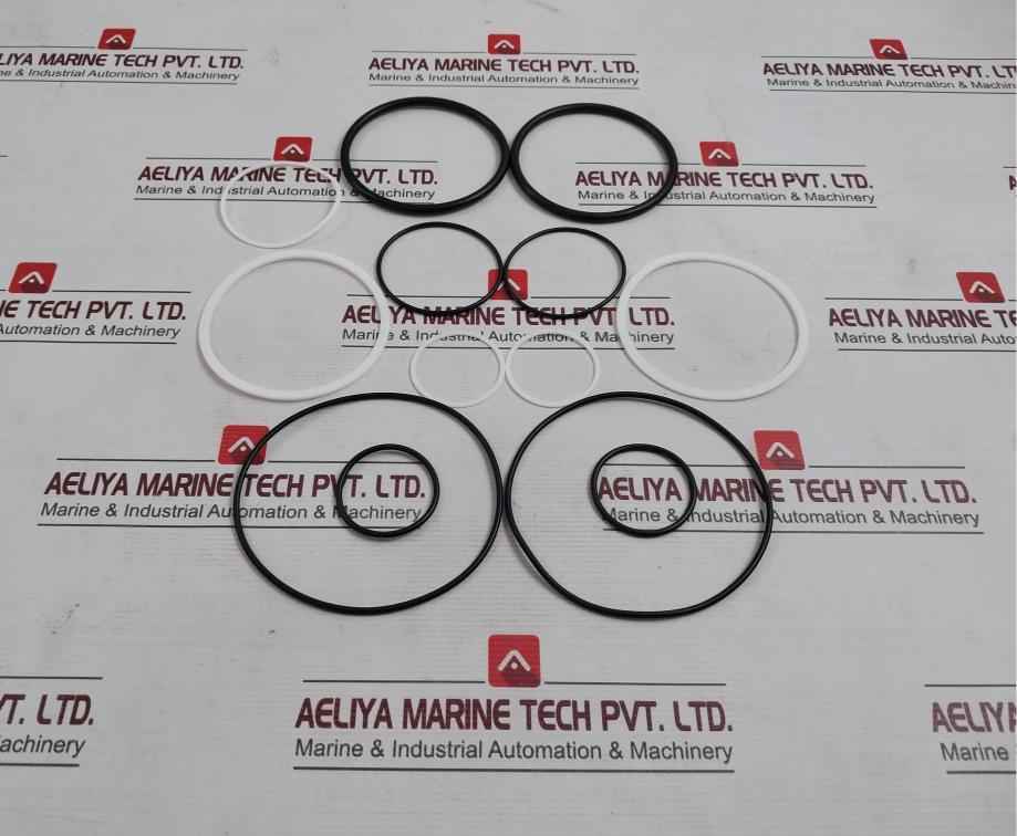 Hydril Ac394-rk Bladder Repair Kit 2.5L 84-p96 Mux Control Systems Rev A4 - Image 2