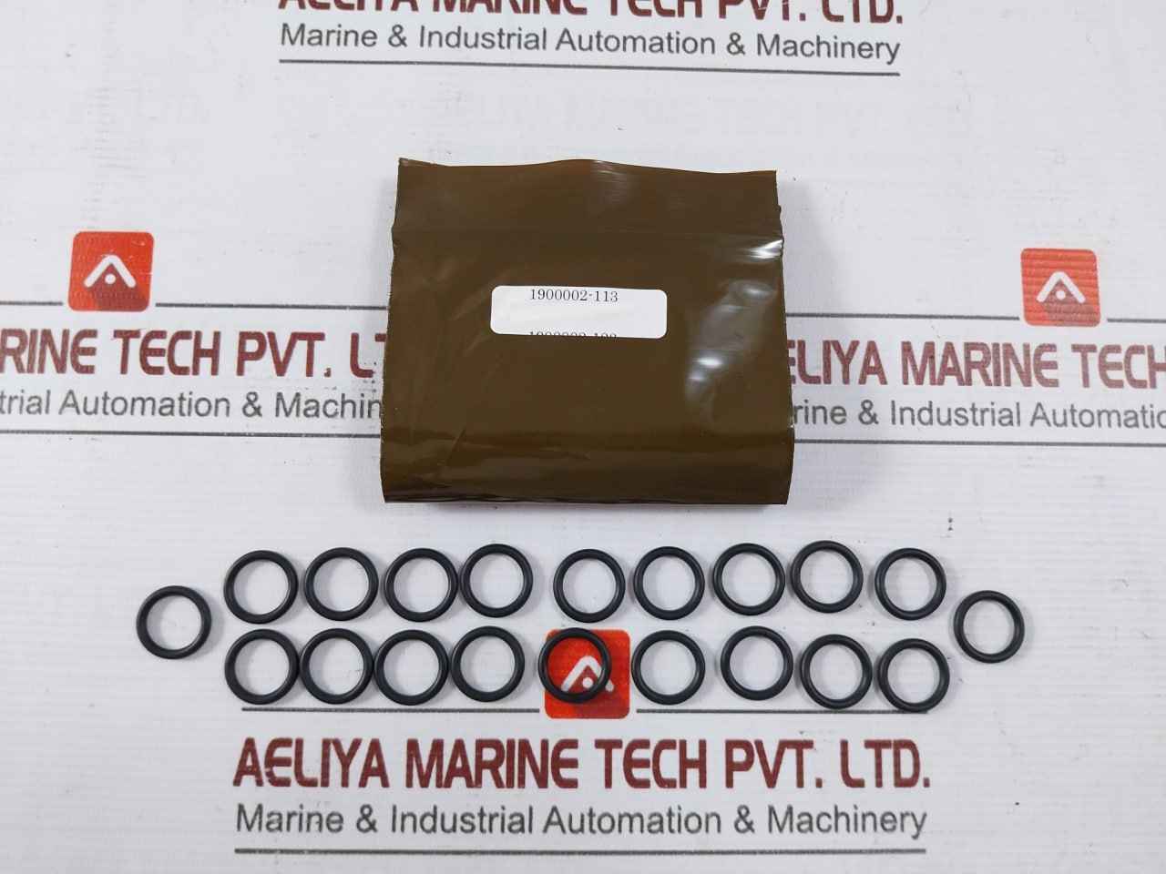 Hydril Ad256-sp Spares Kit, Riser Receive Kit Assembly For Bop Frame Ss025A - Image 4
