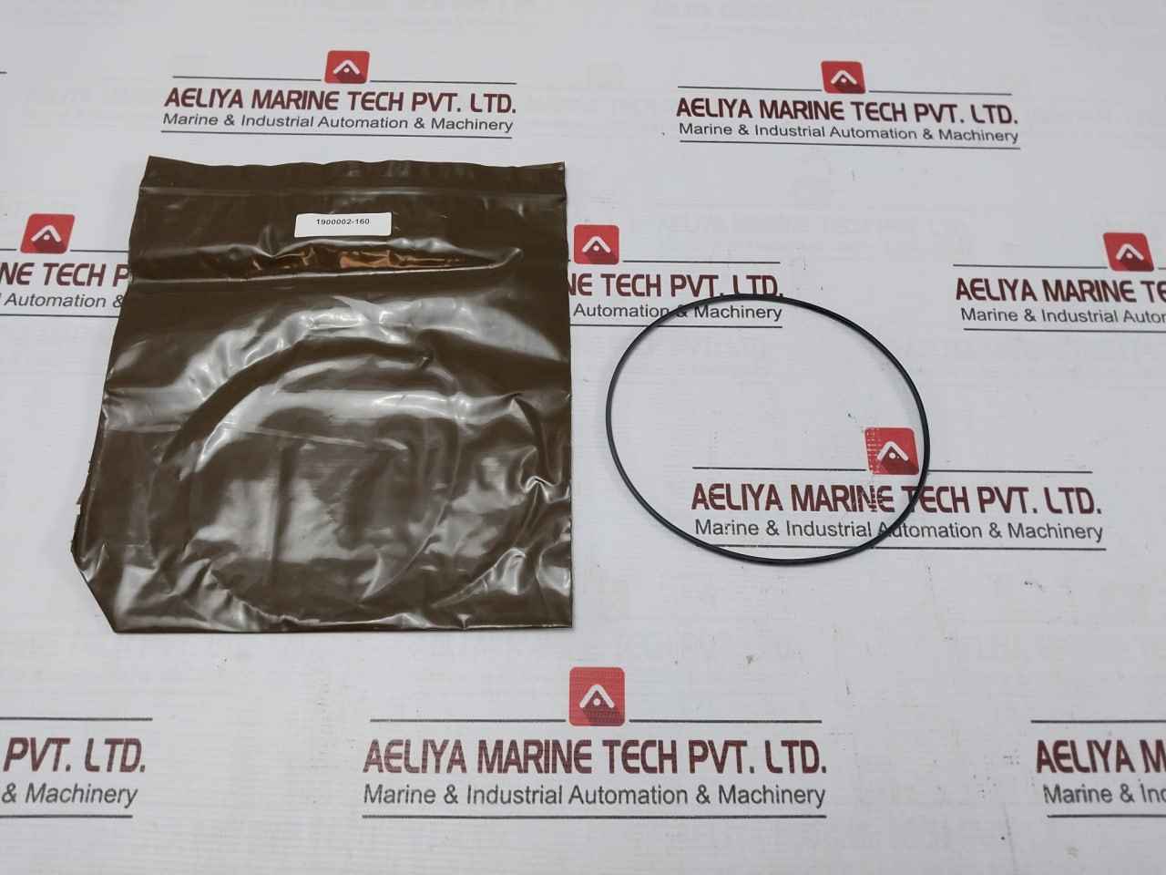 Hydril Ad614-sk Seal Kit For Hydraulic Regulator 5K-3K, Manual 1.56/1.5" Rev: D - Image 12