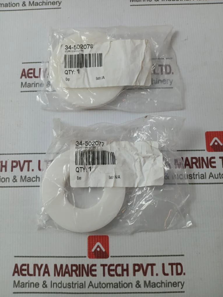 Hydril Ae679-rk Spm Valve Repair Kit 1.5" 5K For Ram Bop Rev D 10339858 - Image 3