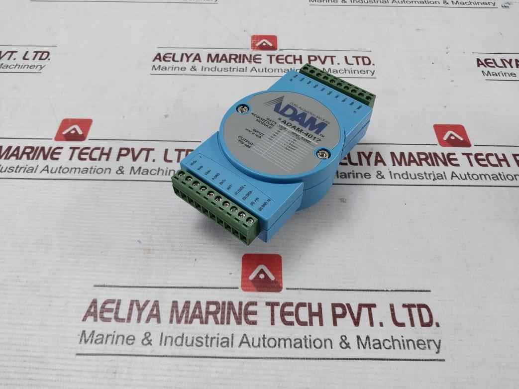 Hydril Ae776-sp Rtu Spares Kit Adam-4017 Data Module Ge Oil &amp; Gas Rev A0 - Image 3