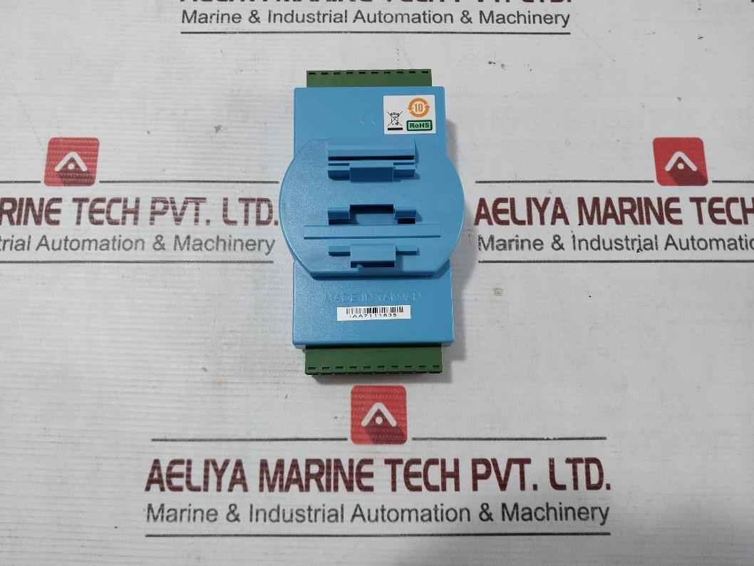 Hydril Ae776-sp Rtu Spares Kit Adam-4017 Data Module Ge Oil &amp; Gas Rev A0 - Image 5