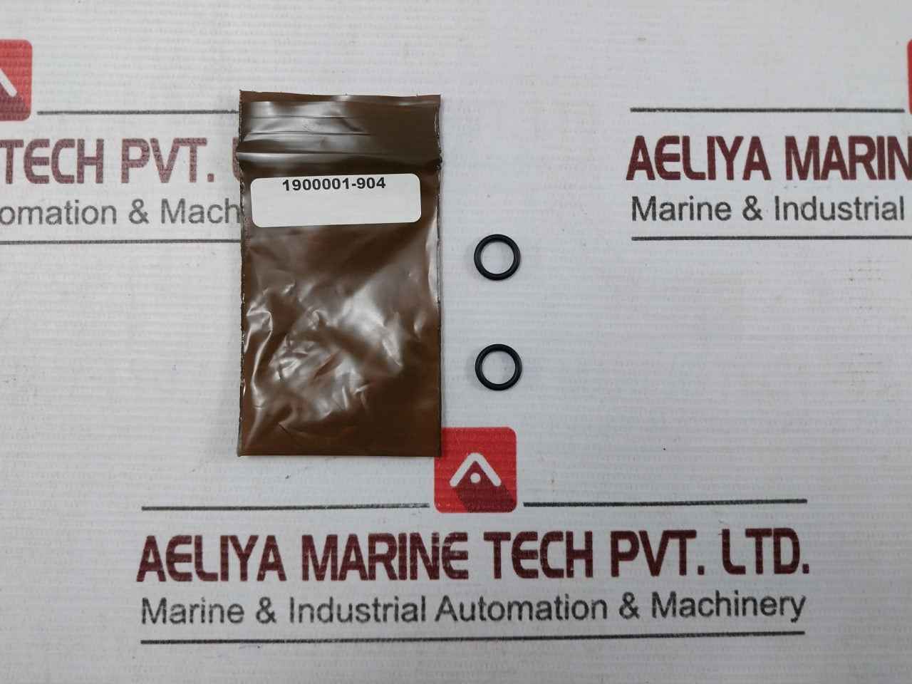 Hydril Ag371-rk Subsea Press Xducer Repair Kit Rev A2 9-33V Dc 4-20 Ma - Image 8