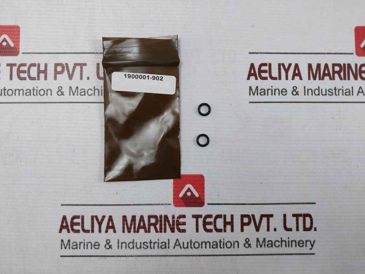 Hydril Ag371-rk Subsea Press Xducer Repair Kit Rev A2 9-33V Dc 4-20 Ma - Image 9