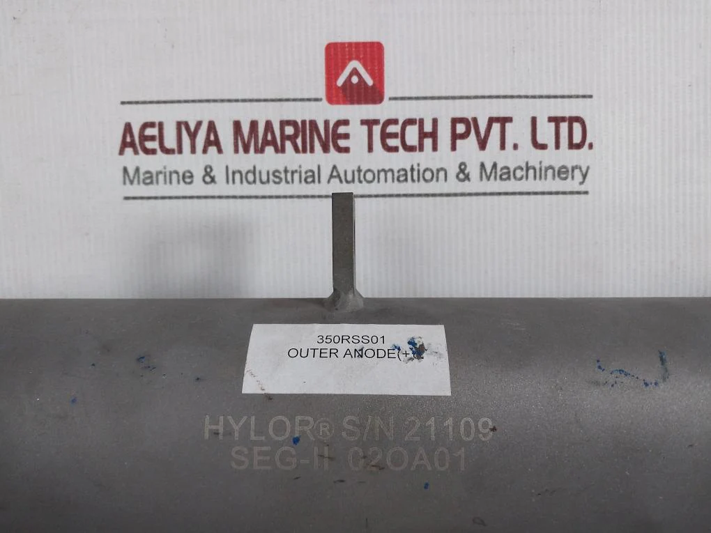 Hylor 350Rss01 Outer Anode - Image 7