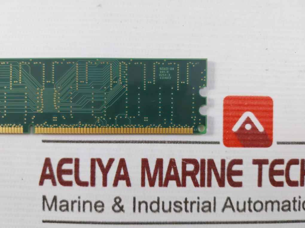 Hynix Pc2100U-25330 Sdram Memory 94V-0 256Mb Ddr 266Mhz Cl2.5 - Image 7