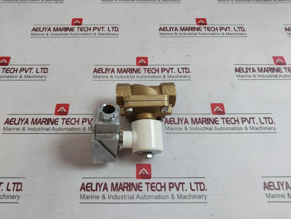 Hyoshin Electric Hpw 206 Solenoid Valve 50/60Hz 0-10Kg/Cm2 - Image 5