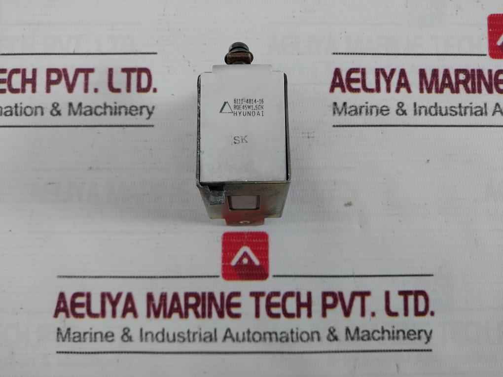 Hyundai 6111-4814-16 Bipolar Transistor Igbt Module - Image 5