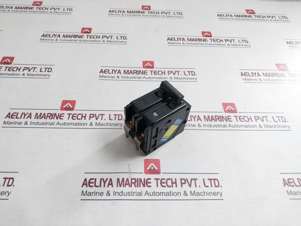 Hyundai Hbd-52D Molded Case Circuit Breaker Dc125V 5Ka - Image 3