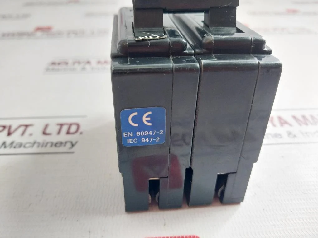 Hyundai Hbd-52D Molded Case Circuit Breaker Dc125V 5Ka - Image 8