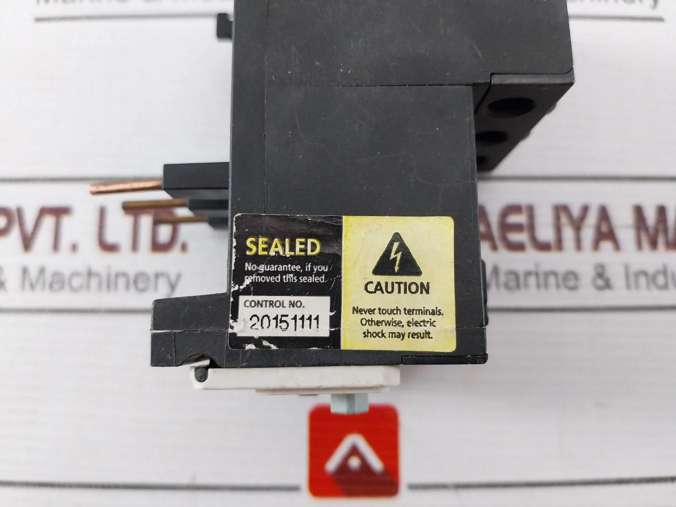Hyundai Hgt 18K Thermal Overload Relay 5A/600Vac 750V 6Kv 1Ka / 3Ka At 600V - Image 10