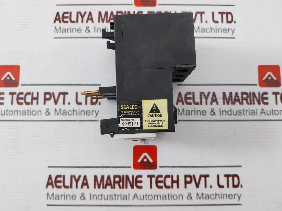 Hyundai Hgt 18K Thermal Overload Relay 5A/600Vac 750V 6Kv 1Ka / 3Ka At 600V - Image 11