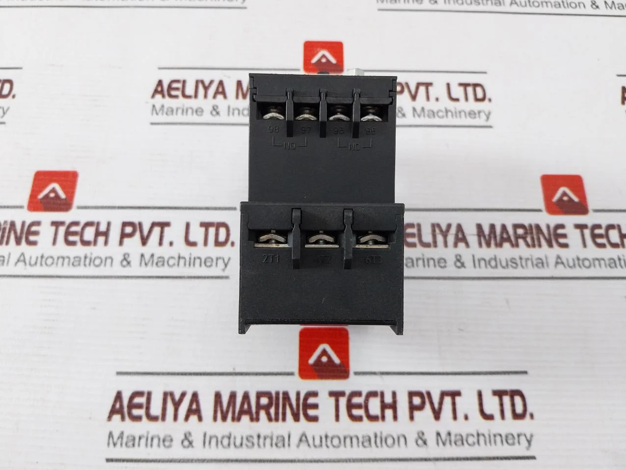 Hyundai Hgt 18K Thermal Overload Relay 5A/600Vac 750V 6Kv 1Ka / 3Ka At 600V - Image 8
