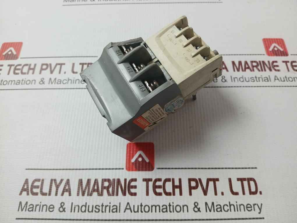 Hyundai Hith-40h Thermal Overload Relay 690v - Image 8