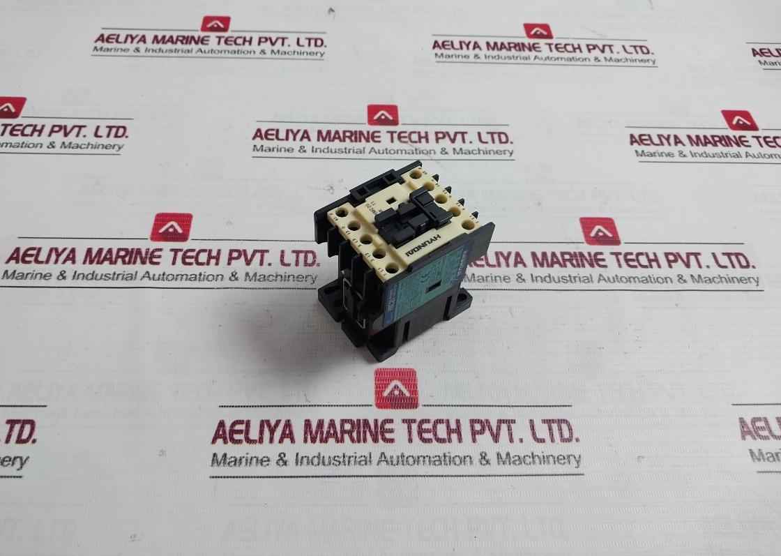 Hyundai Hmc 20 Magnetic Contactor 25A 380-440V 60Hz - Image 4