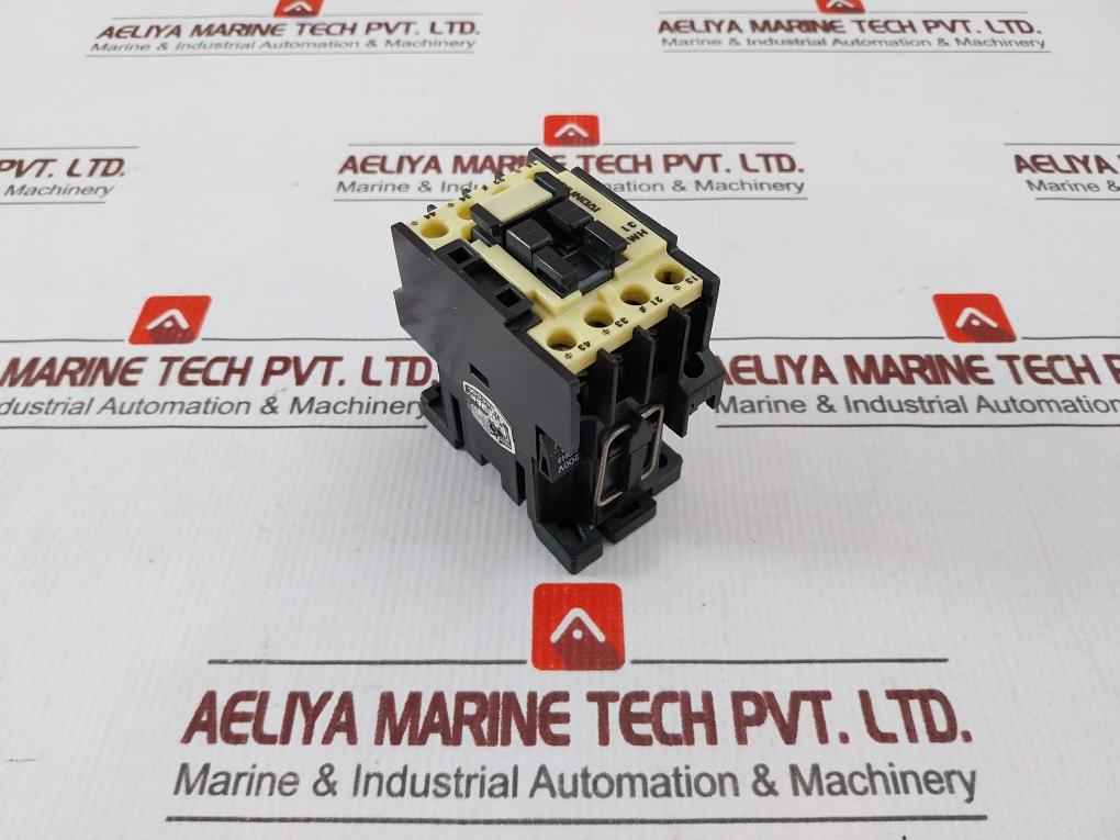 Hyundai Hmx 31 Control Relay 60/75C 50-60Hz 750V - Image 5