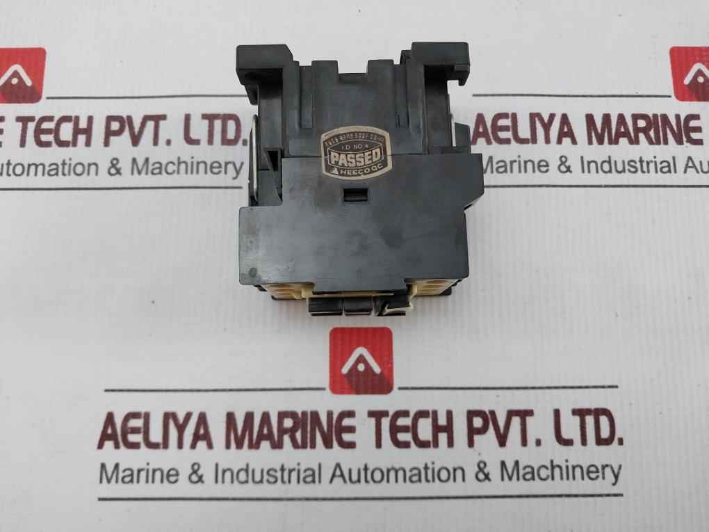 Hyundai Hmx 31 Control Relay 660V 20A A600-n300 - Image 6