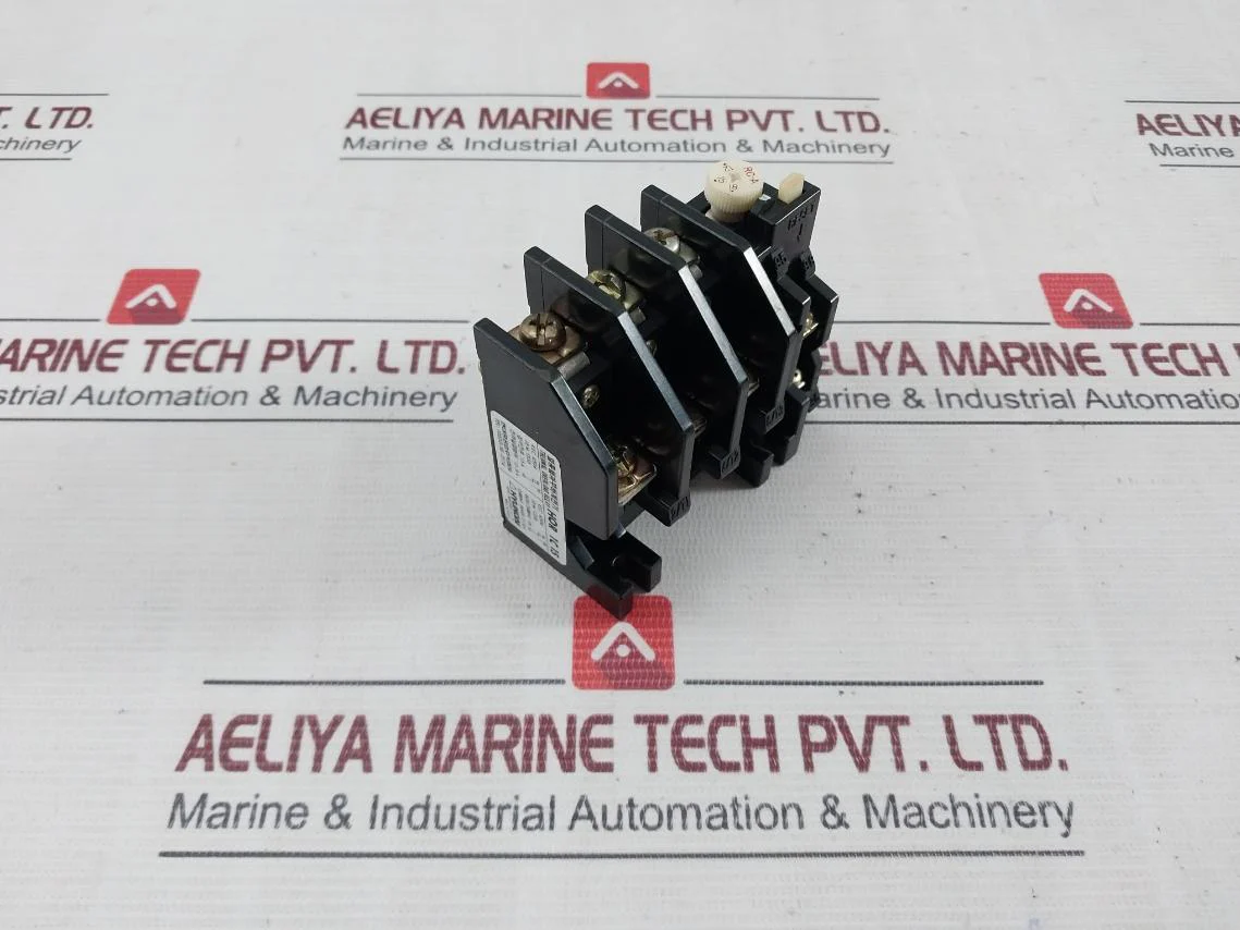 Hyundai Hor 1C 15 Thermal Overload Relay 12-18 A - Image 3