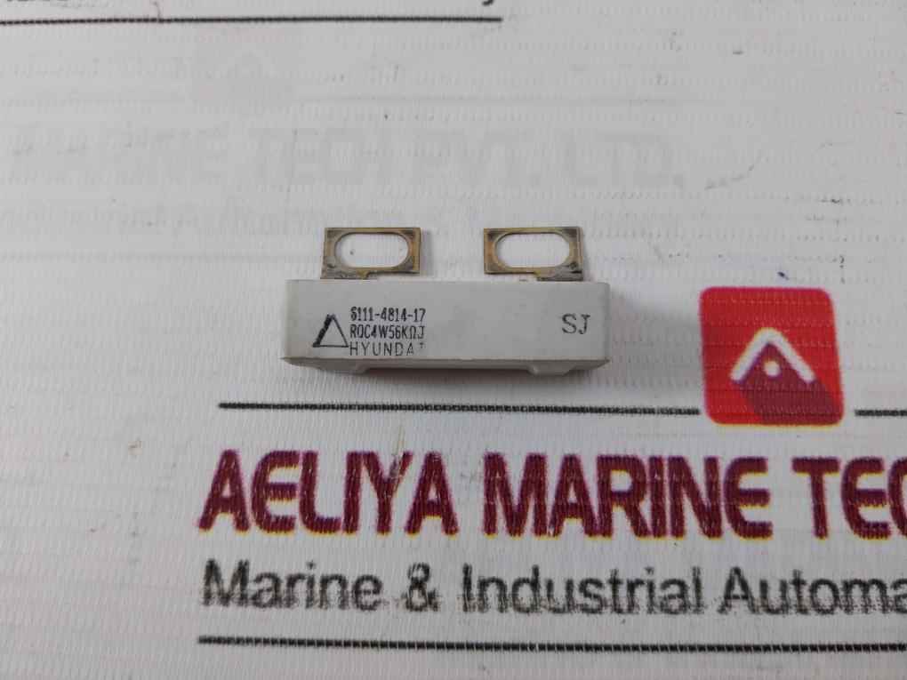 Hyundai Rqc4W56KΩJ Resistor 6111-4814-17/S111-4814-17 - Image 7