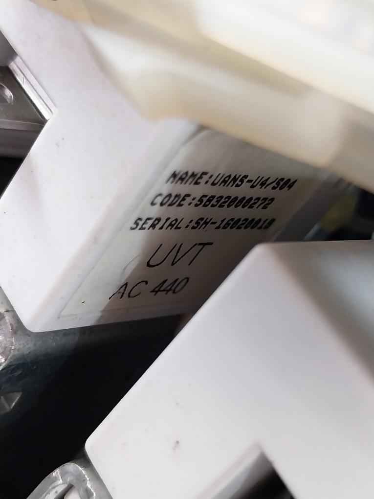 Hyundai Uan16A3B M1C1S168J Air Circuit Breaker 1000V 3-pole 50/60Hz - Image 18