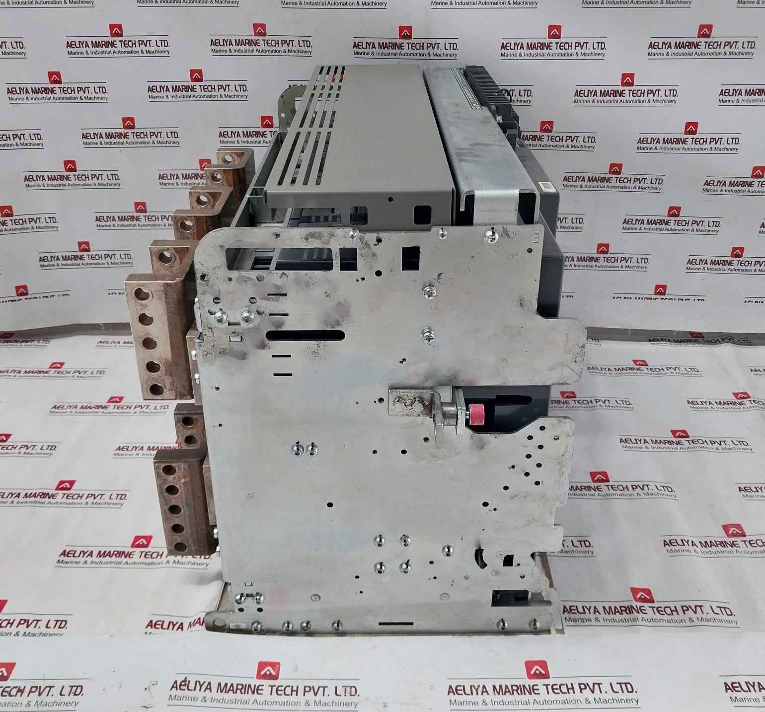 Hyundai Uan50C3C M1C1S168S Air Circuit Breaker 5000A 3-pole 1000V - Image 8