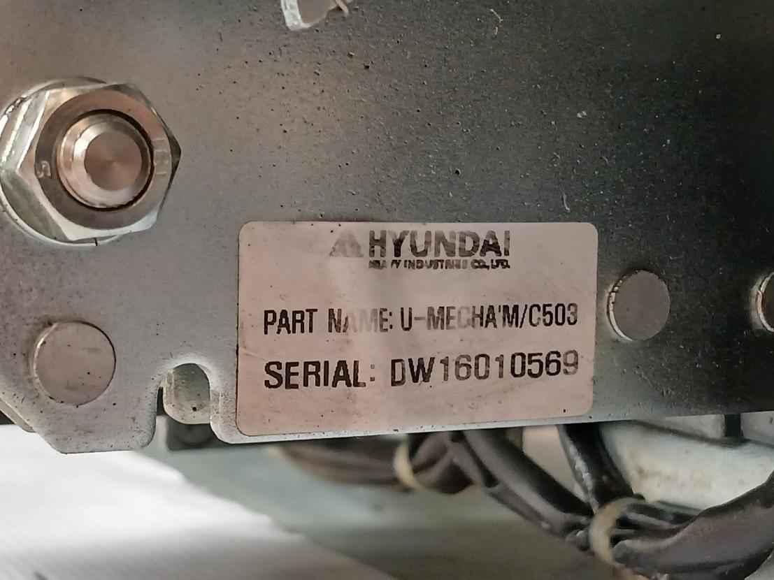 Hyundai Uan50C3C M1C1S168S Air Circuit Breaker Acb 3 Poles 1000V 50/60 Hz - Image 13