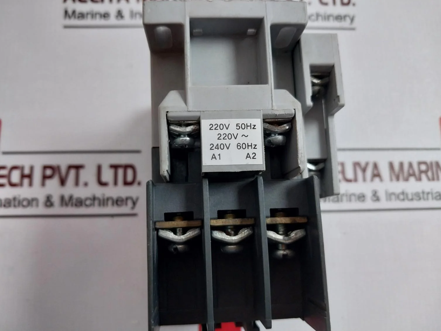 Hyundai Umc 18 Magnetic Contactor 40A K60947-4-1 Ac3-0-0 5060Hz 26Kgf-cm 220V~ - Image 9