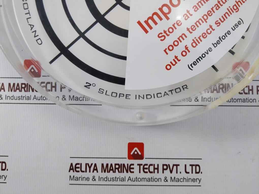 I-tech 2 Degree Slope Indicator Assembly 12 Dai A301477-1 Rev.B - Image 17
