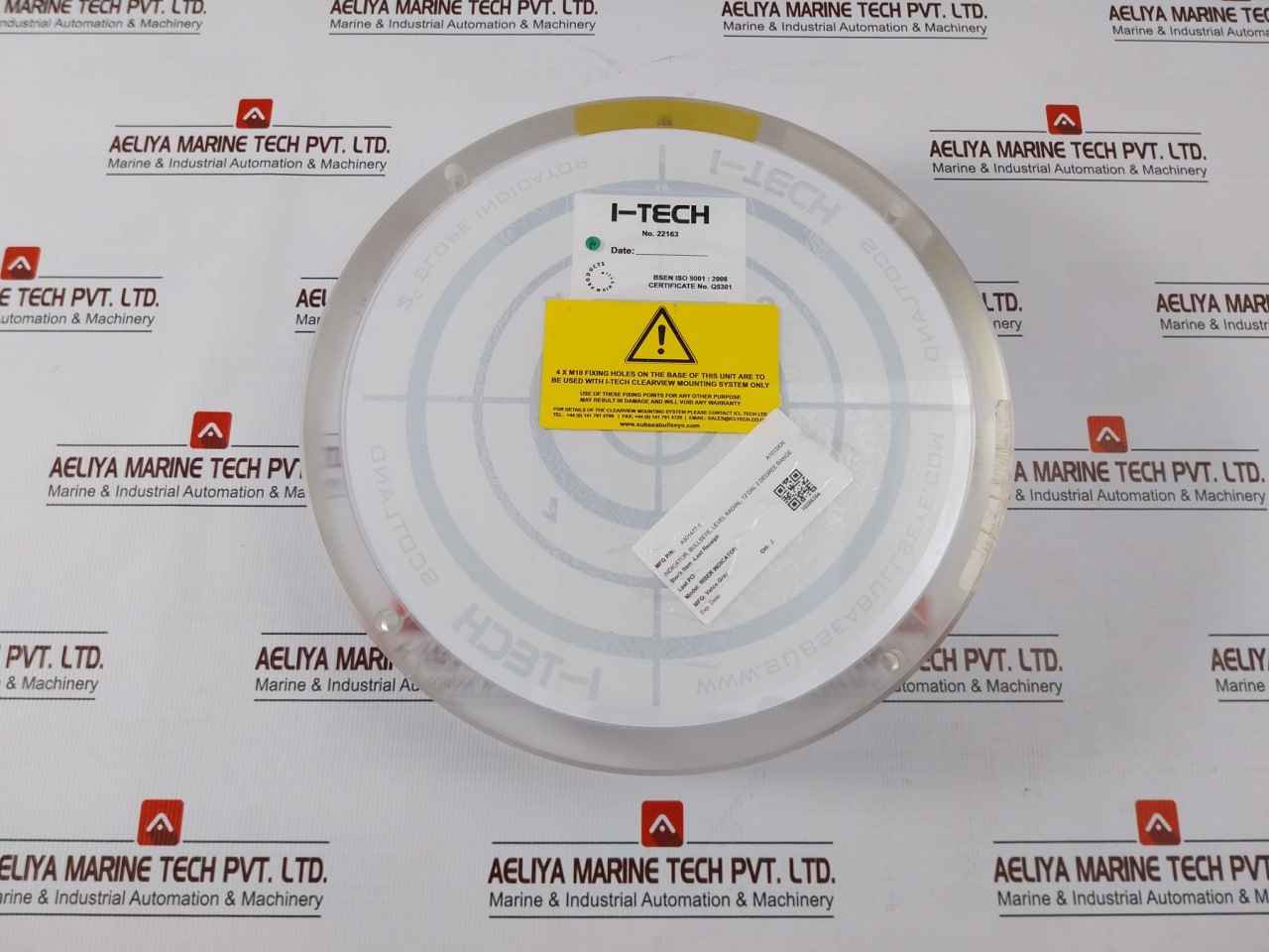 I-tech 2 Degree Slope Indicator Assembly 12 Dai A301477-1 Rev.B - Image 9