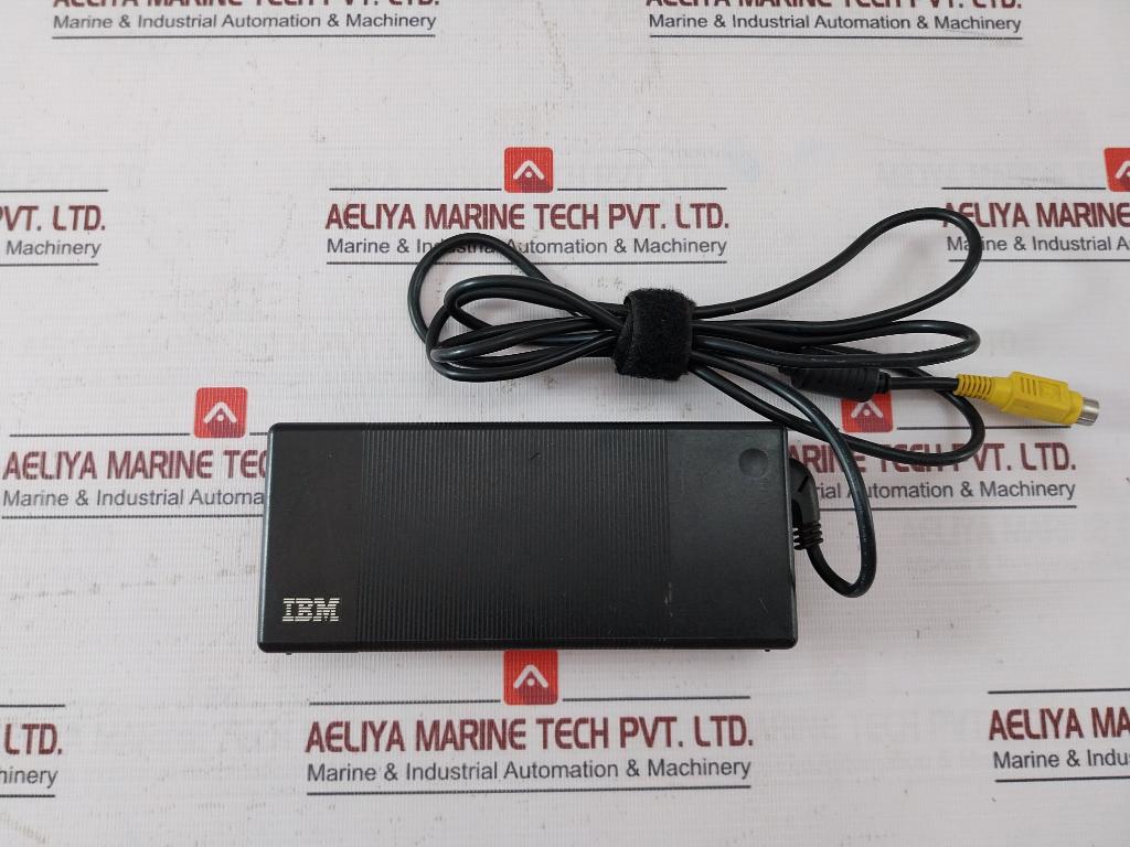 Ibm 02K7087 Ac Power Adapter 100-240V 50-60Hz 1.4A 16V-7.5A 02K7088 Rev.E - Image 2