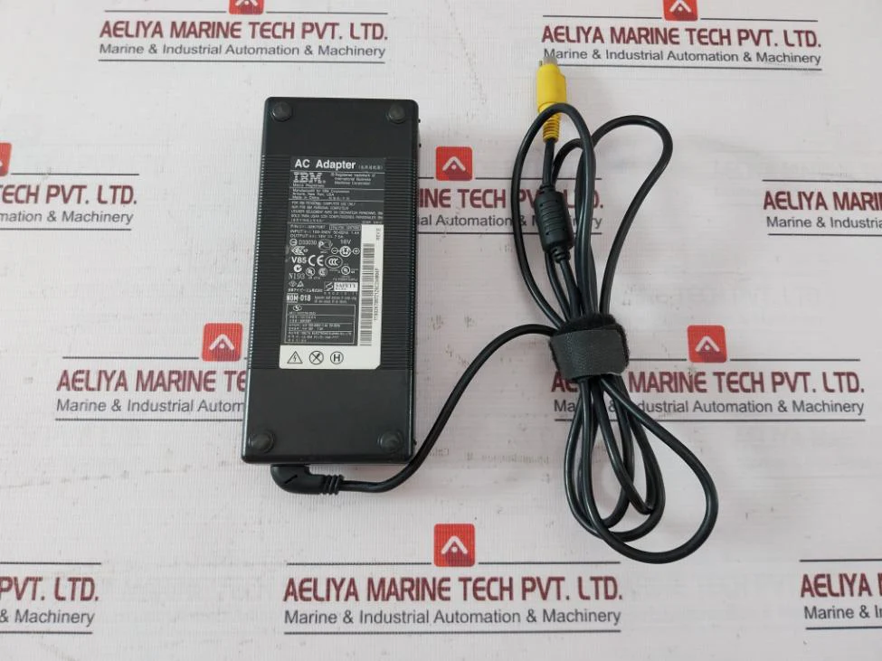 Ibm 02K7087 Ac Power Adapter 100-240V 50-60Hz 1.4A 16V-7.5A 02K7088 Rev.E - Image 5